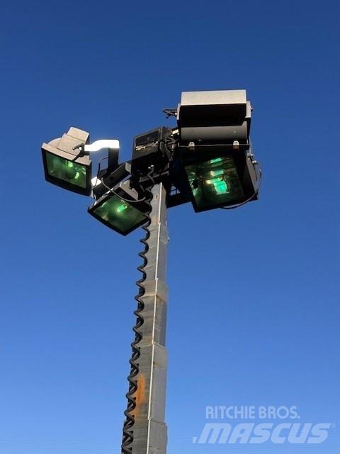 Towerlight VT 1 Apšvietimo bokšteliai