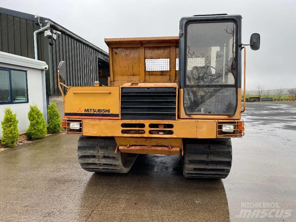 Mitsubishi LD1000B Vikšrinė savivartė technika