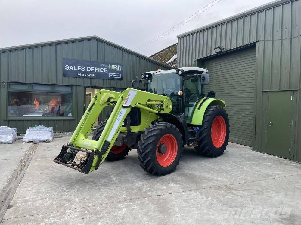 CLAAS Arion 450 Traktoriai