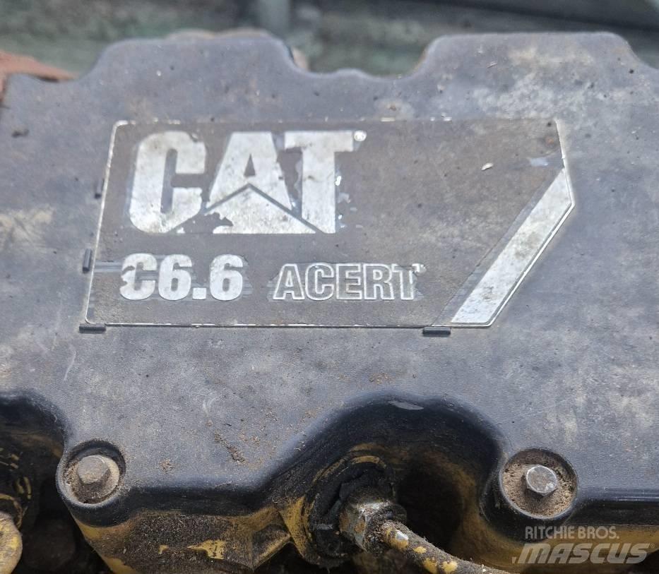 CAT C 6.6 Varikliai