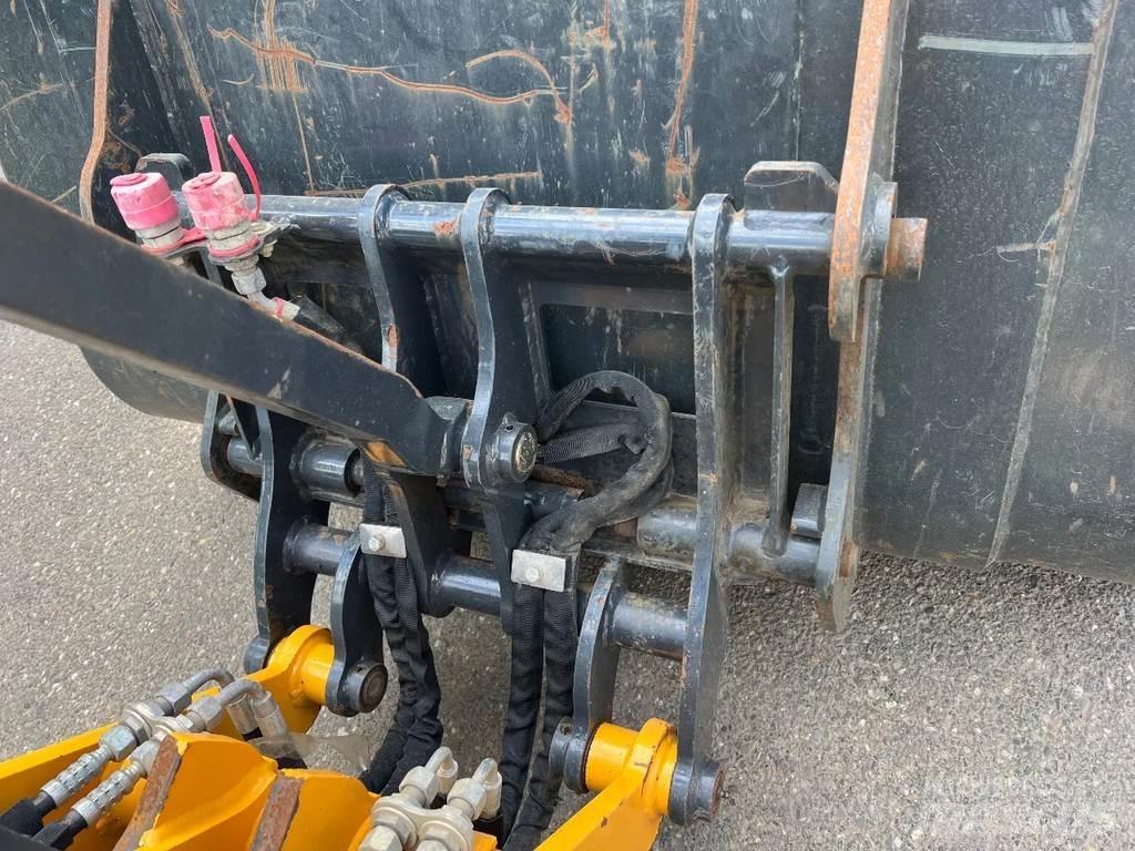 Schäffer 2428 Mini ekskavatoriai < 7 t