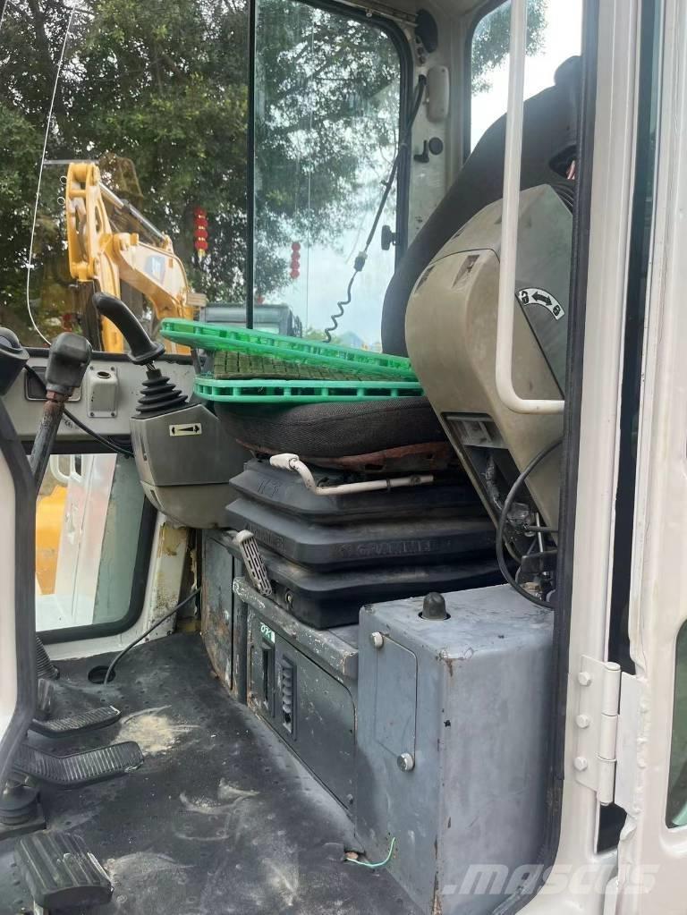 Takeuchi TB 160C Vikšriniai ekskavatoriai