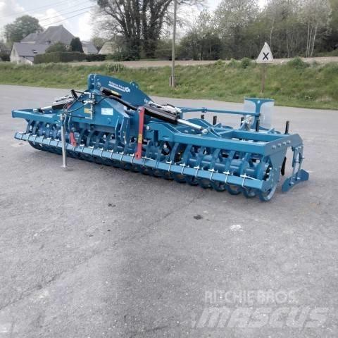 Religieux DEVIL 23 R Kultivatoriai