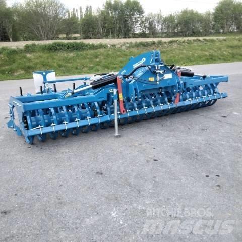 Religieux DEVIL 23 R Kultivatoriai