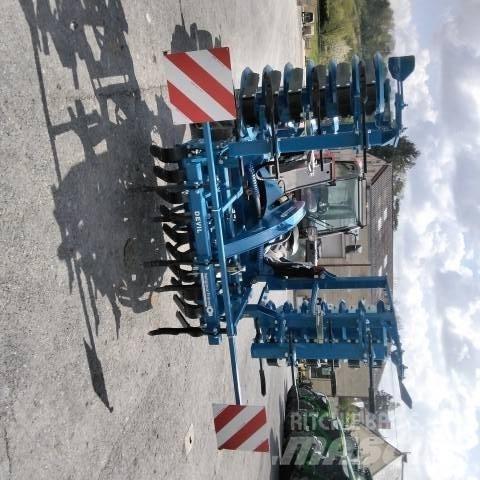 Religieux DEVIL 23 R Kultivatoriai