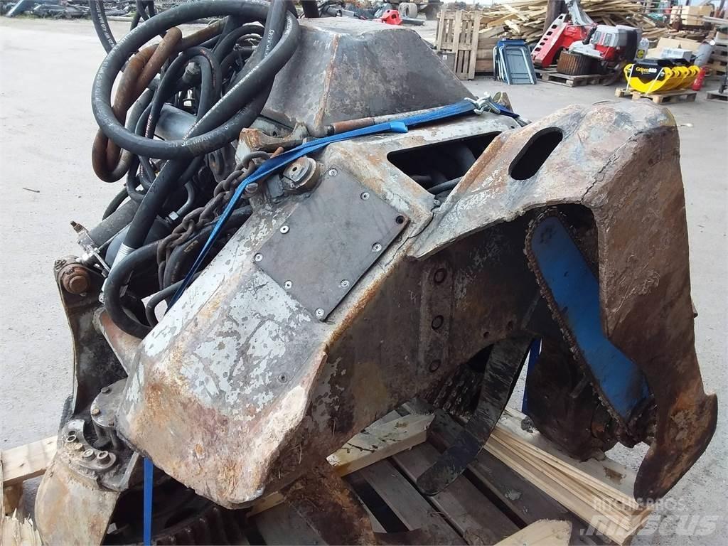 Rottne EGS700 Medžių kirtimo mašinų darbinės galvos