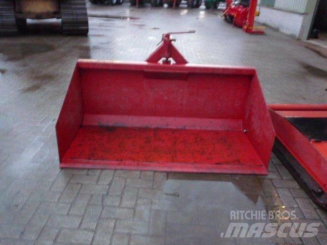 Peecon Transport bak Kaušai