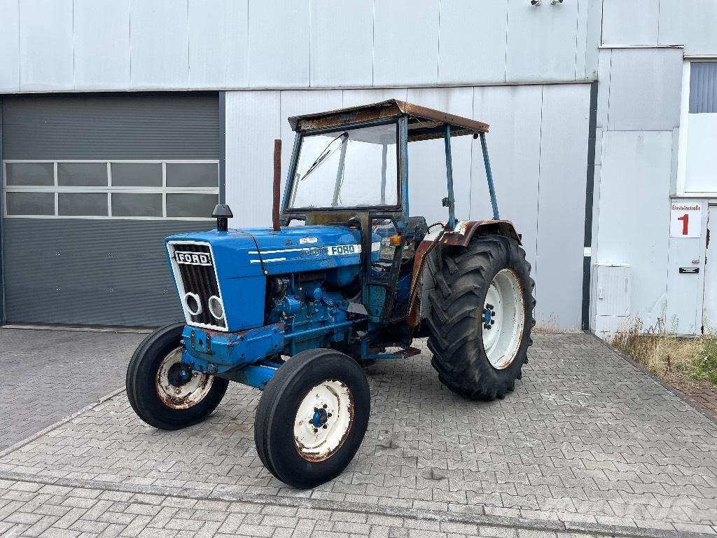 Ford 5600 Traktoriai
