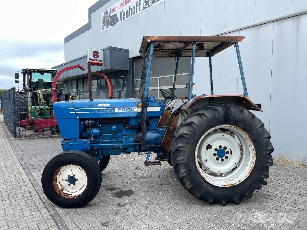 Ford 5600 Traktoriai