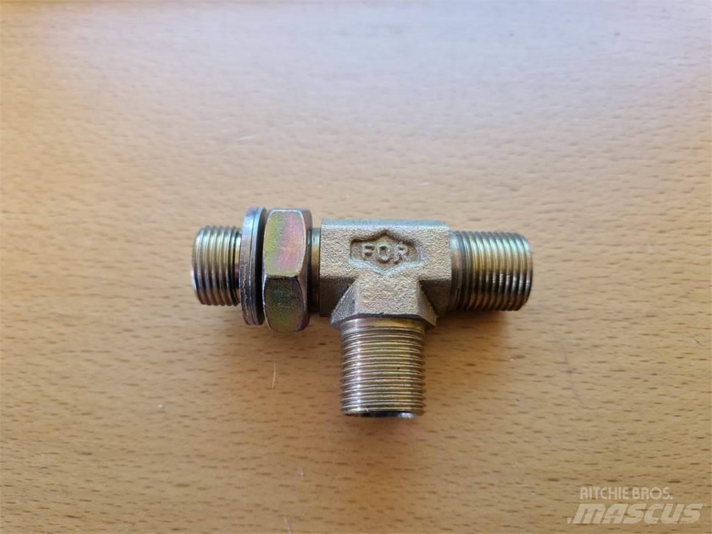Ponsse 0015517 Hidraulikos įrenginiai