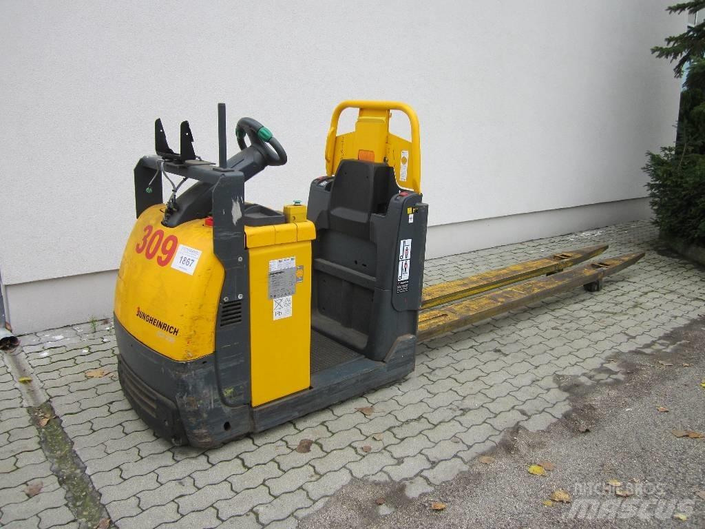 Jungheinrich ECE230 Elektriniai šakiniai krautuvai