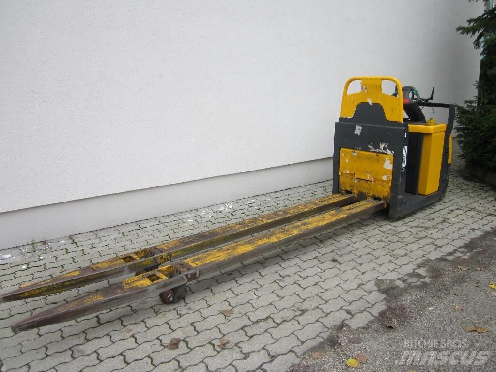 Jungheinrich ECE230 Elektriniai šakiniai krautuvai