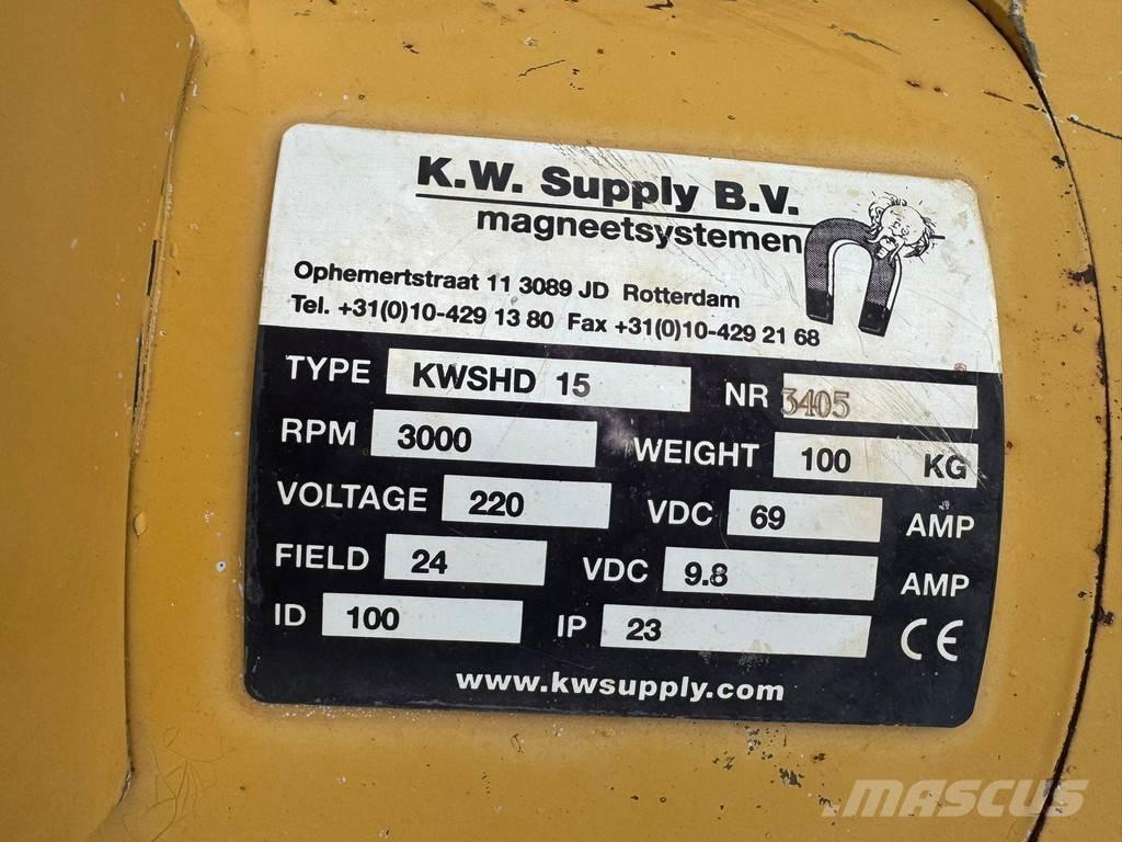 CAT 329ELN Specialūs ekskavatoriai