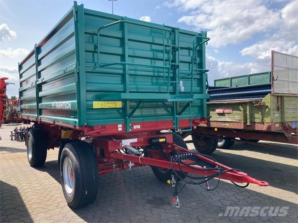 Farmtech ZDK 1800 Savikrovės priekabos