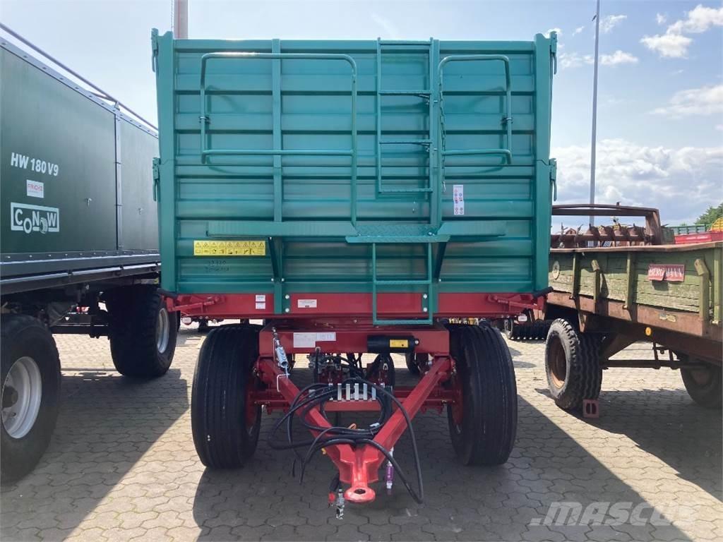 Farmtech ZDK 1800 Savikrovės priekabos