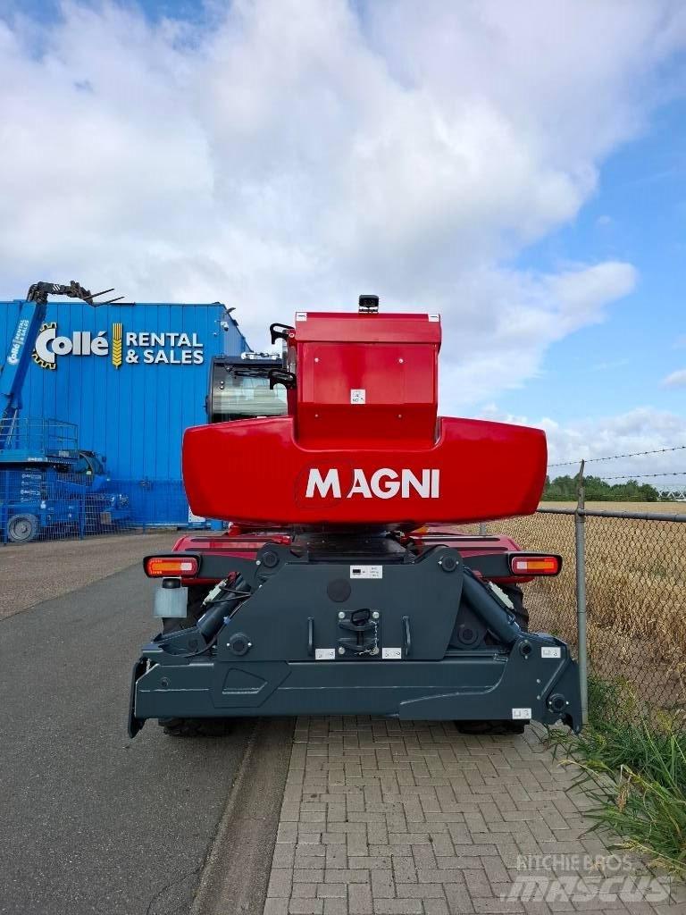 Magni RTH 6.26 | 2025 Teleskopiniai krautuvai