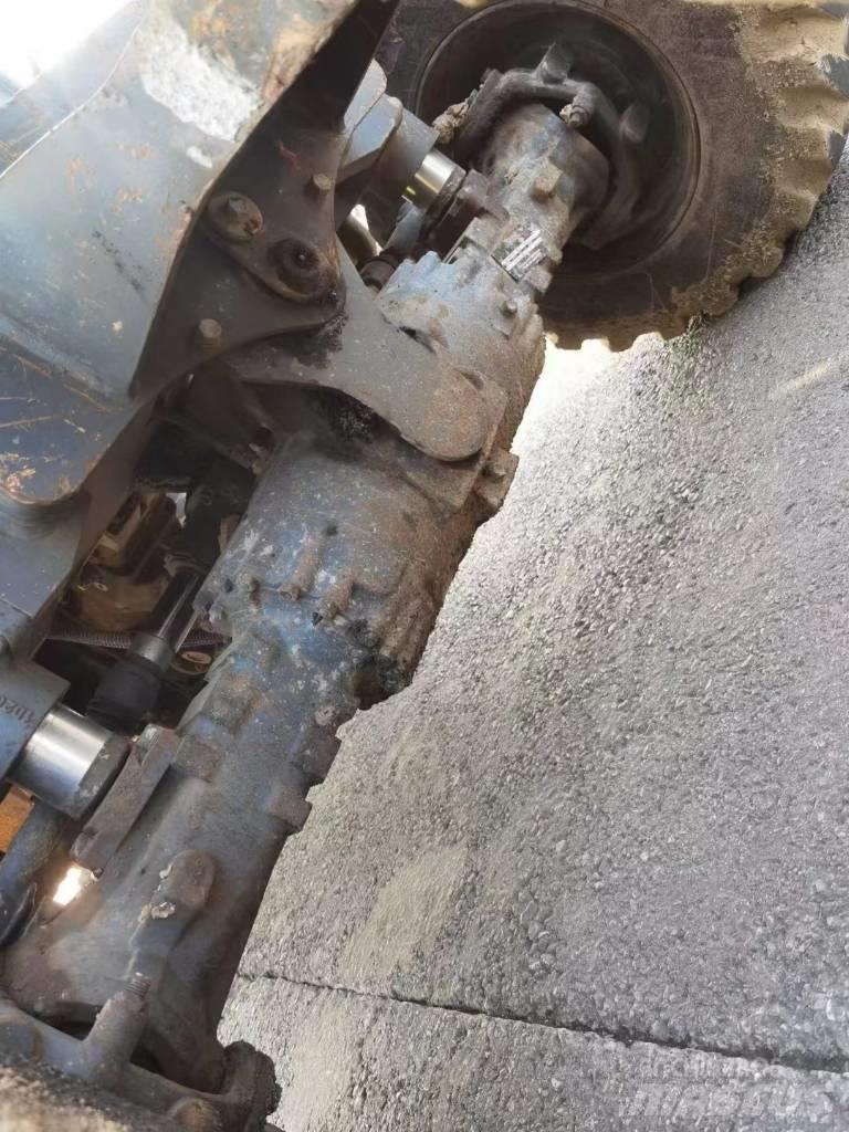 Doosan DX60W Ratiniai ekskavatoriai