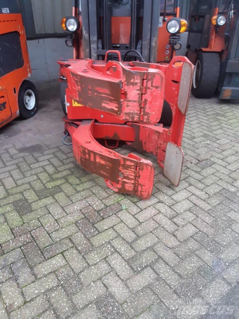 Bolzoni AR-37RJ-15 Rulonų griebtuvai