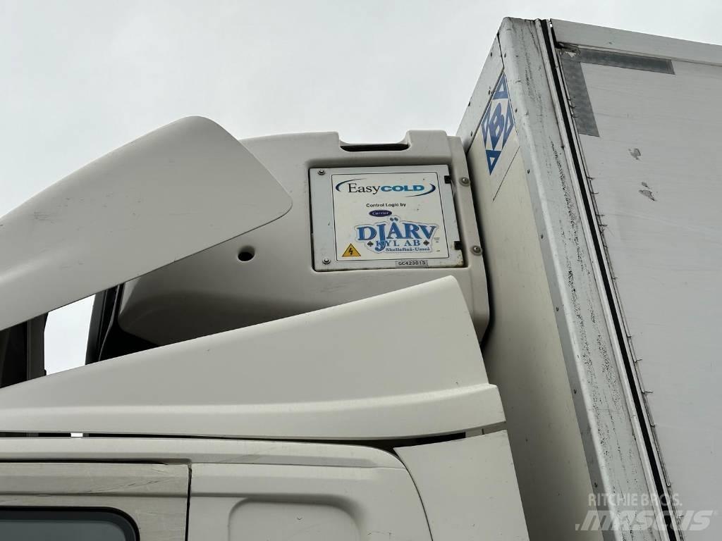 Carrier 1250MT Supra Transportas - Kita
