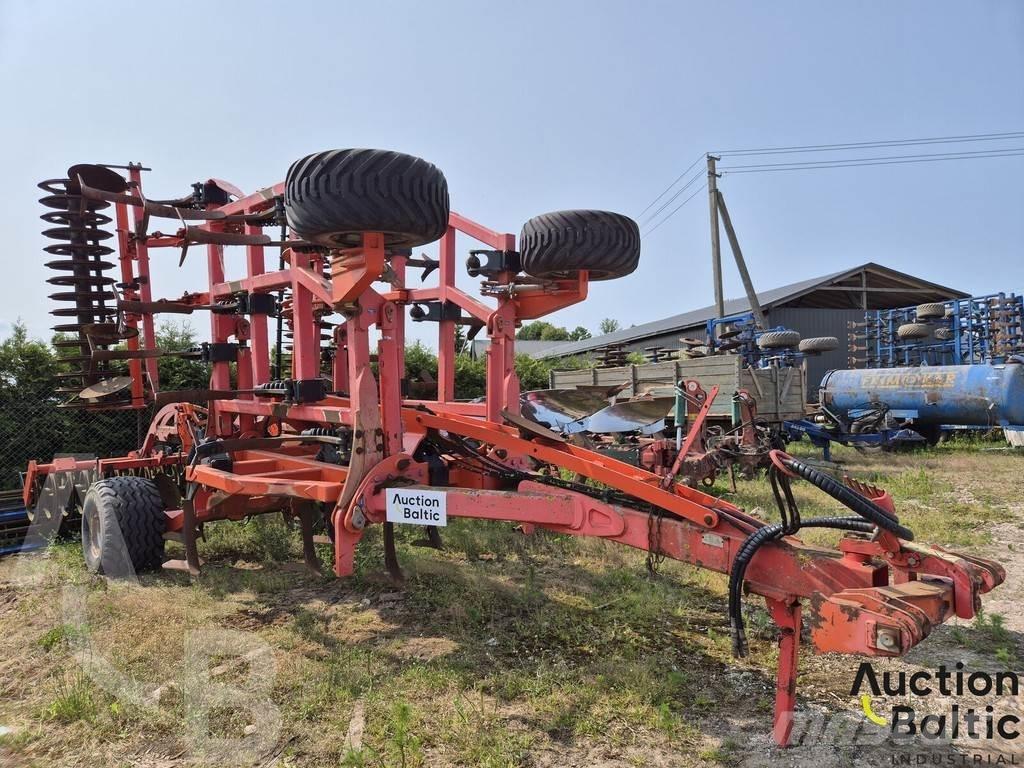 Kuhn CULTIM6500 Kultivatoriai