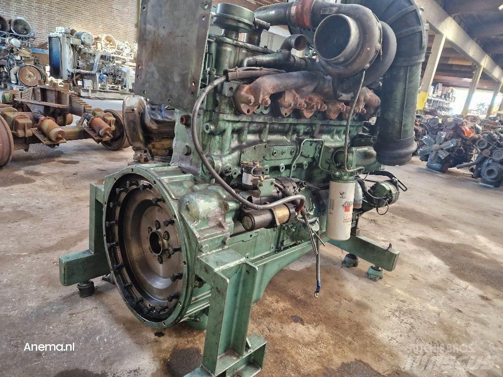 Cummins NT-855 Varikliai