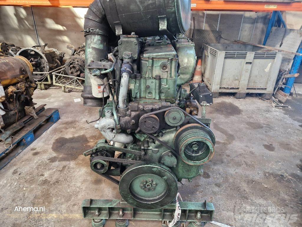 Cummins NT-855 Varikliai