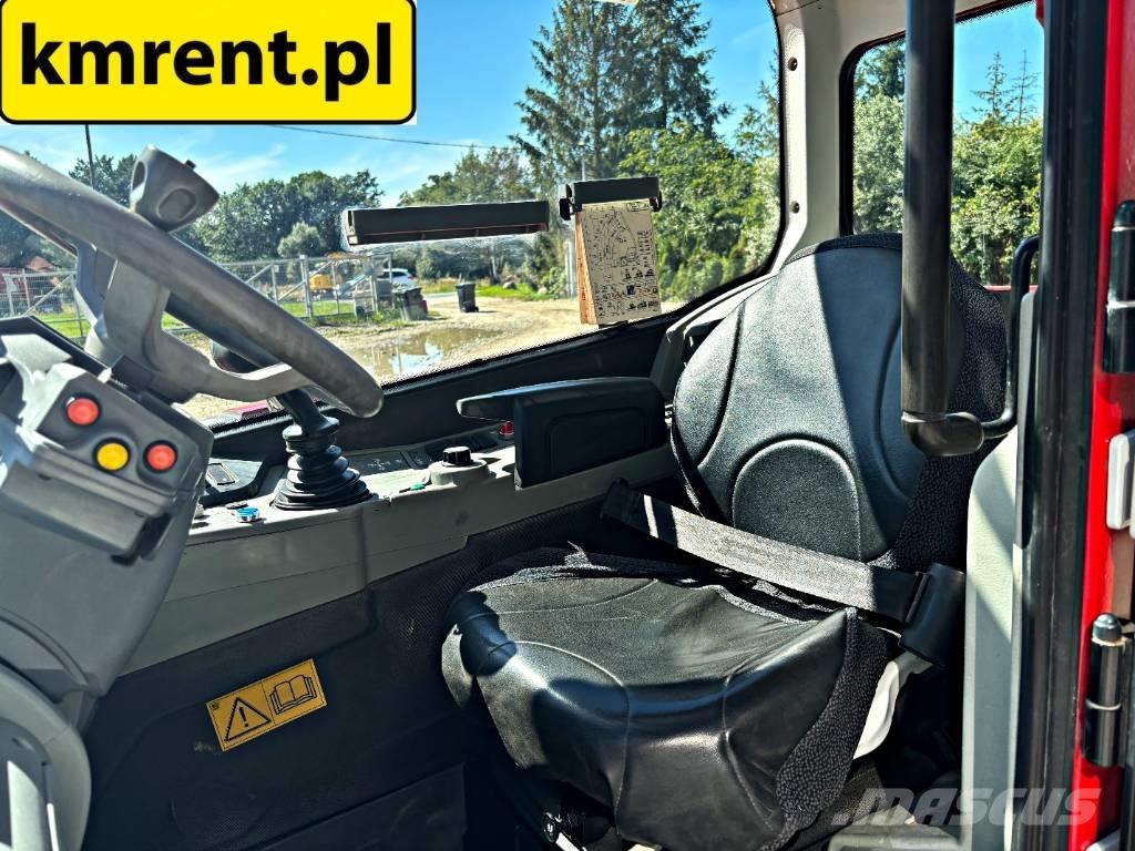 Merlo TF 38.7 Teleskopiniai krautuvai žemės ūkiui