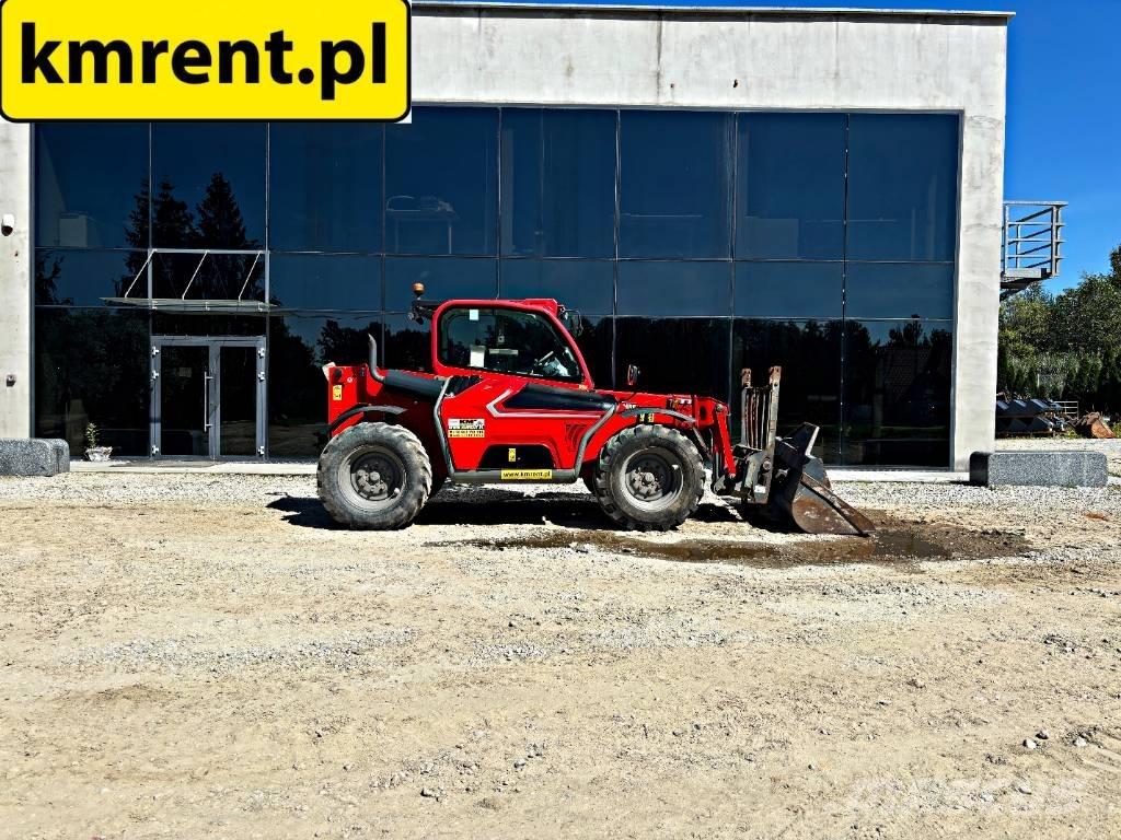 Merlo TF 38.7 Teleskopiniai krautuvai žemės ūkiui