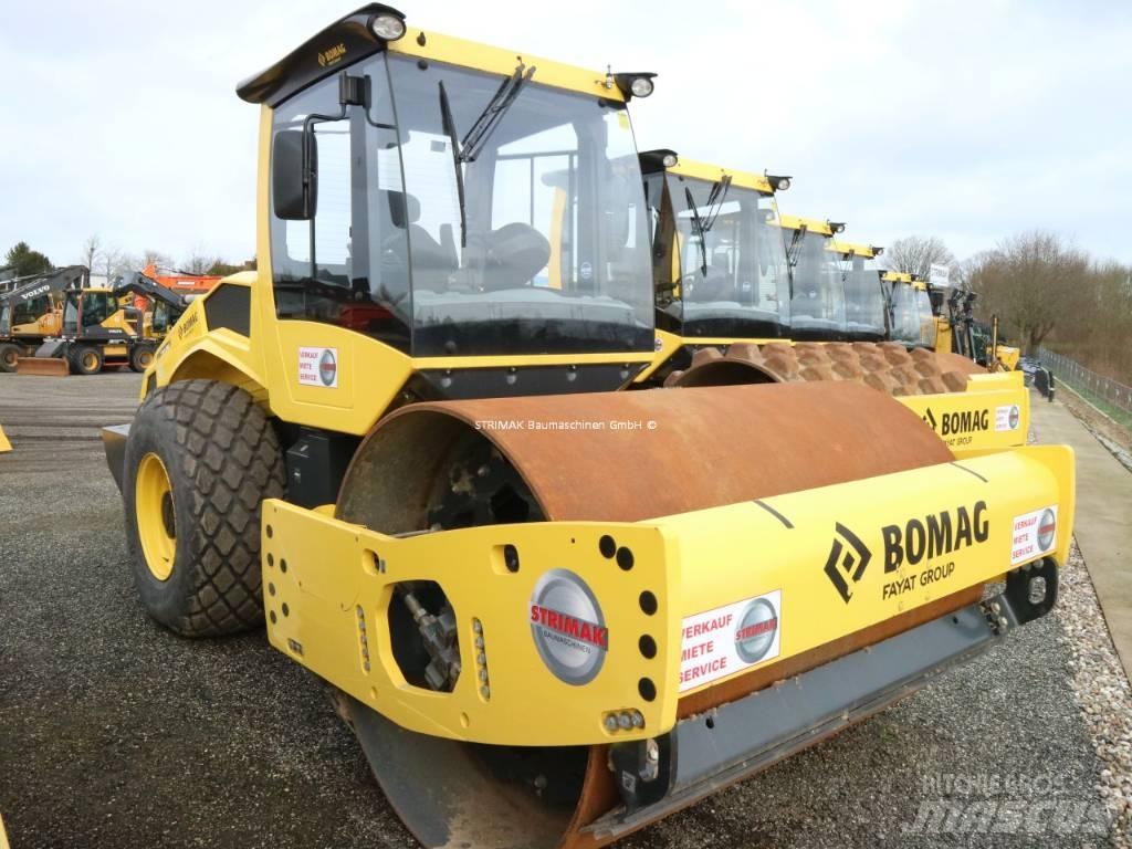 Bomag BW 213-D 5 Vieno būgno volai