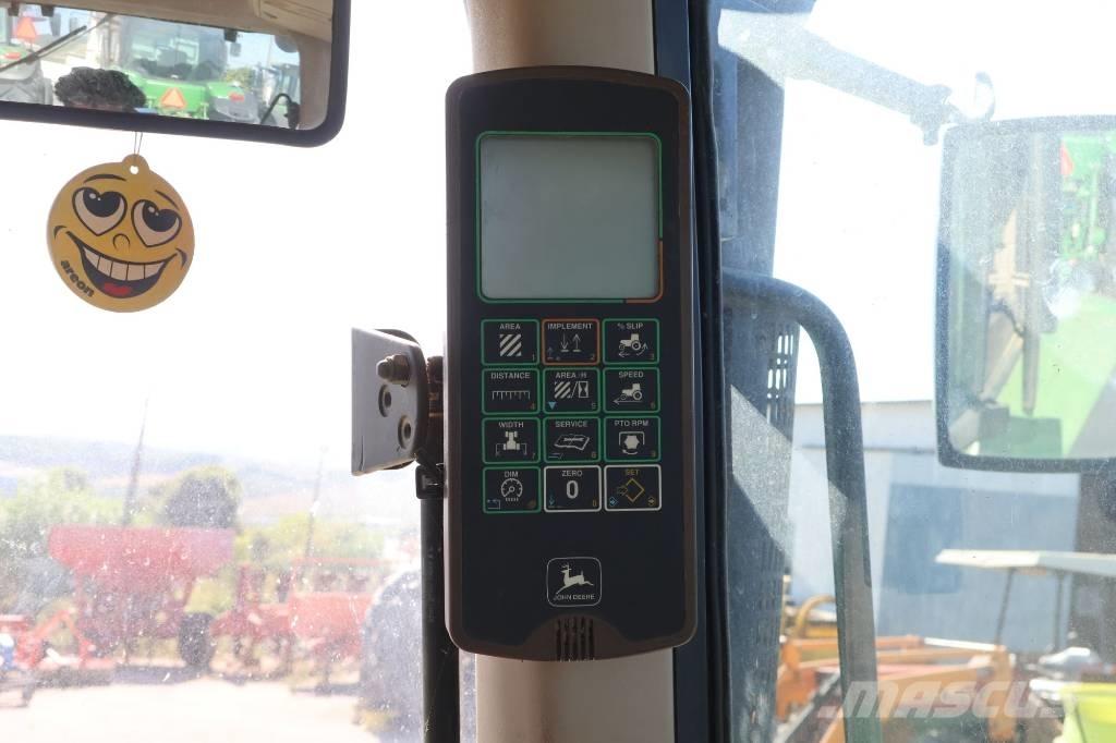 John Deere 6920 S Traktoriai