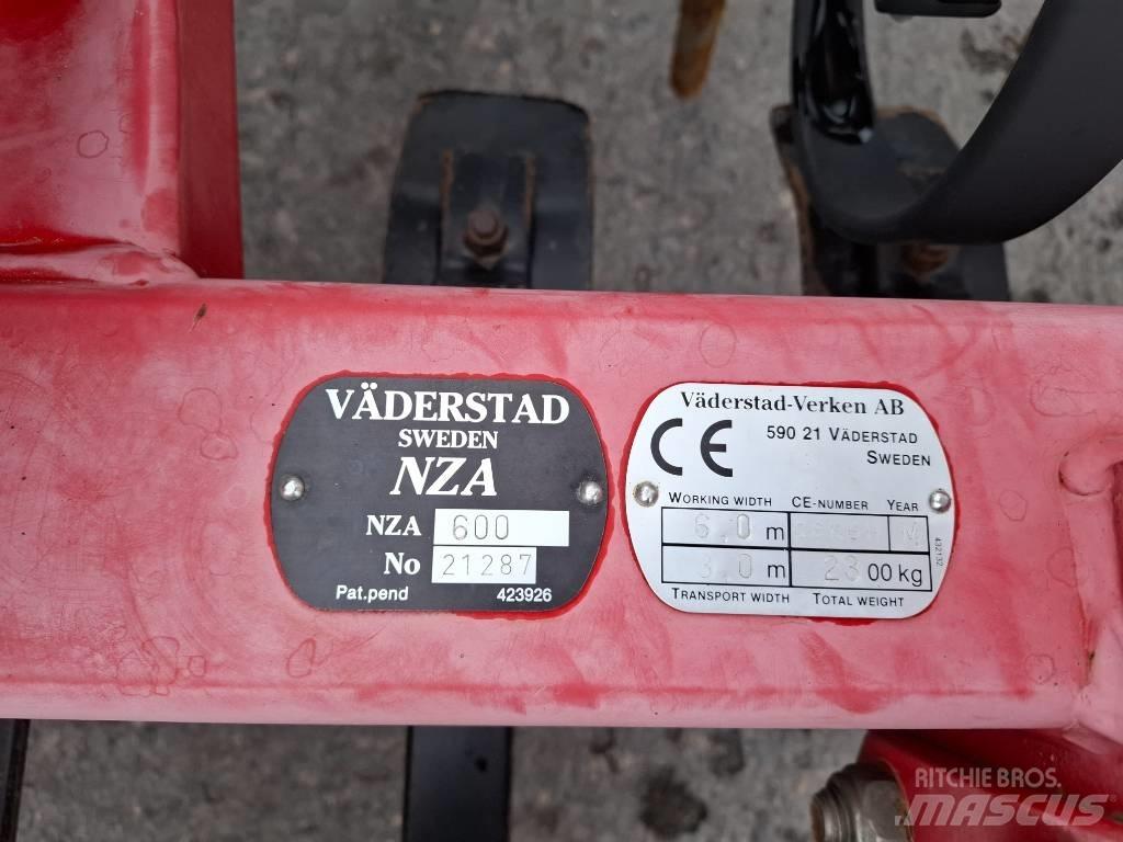 Väderstad NZA600 Akėčios