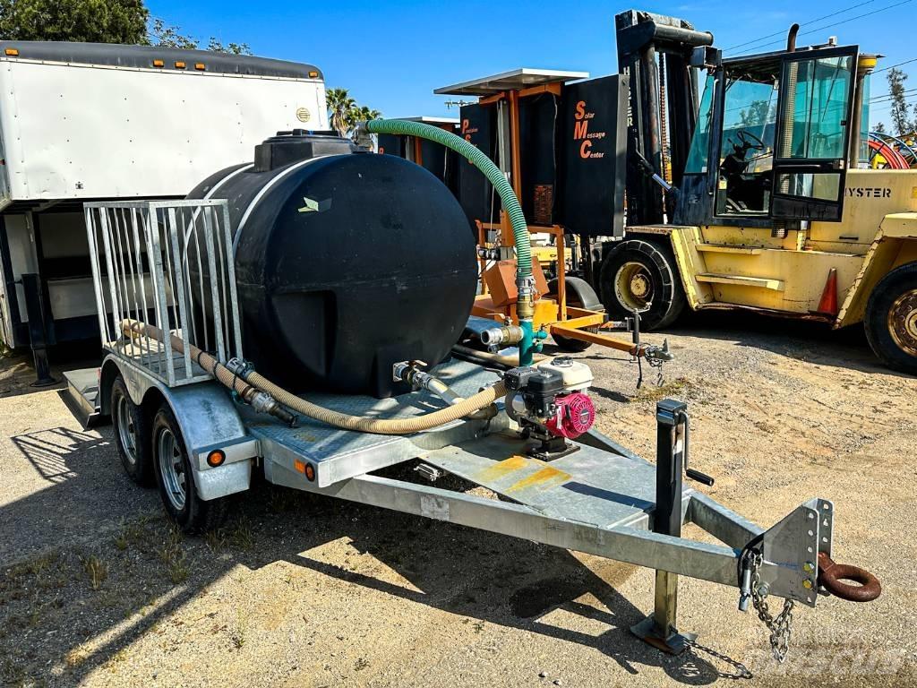  WasteCorp WT-500-DT Vandens sunkvežimiai