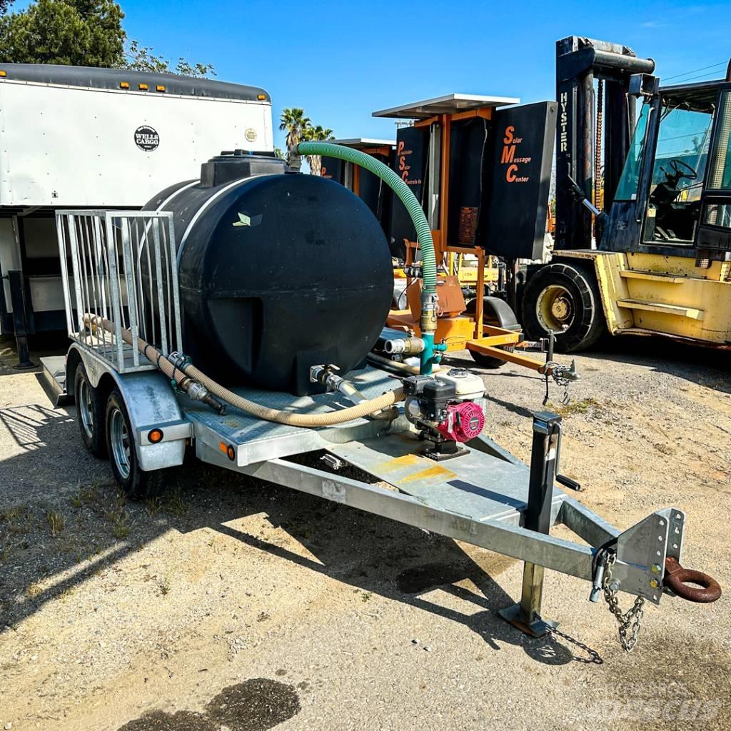  WasteCorp WT-500-DT Vandens sunkvežimiai