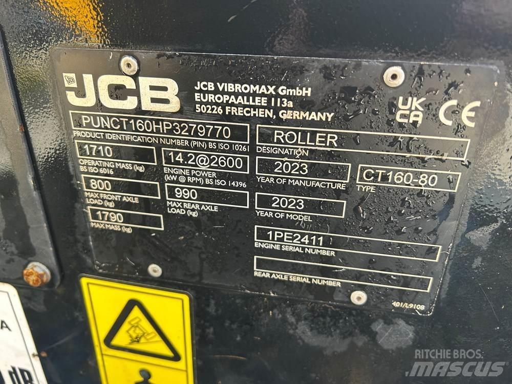 JCB CT160-80 Kiti volai
