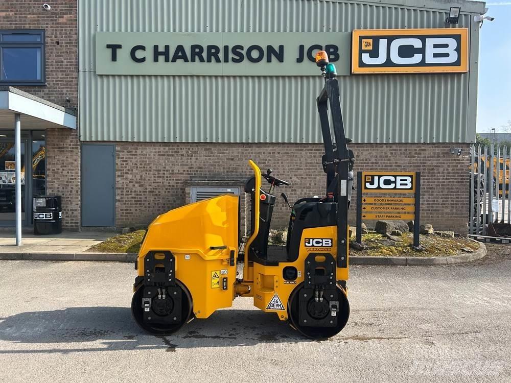 JCB CT160-80 Kiti volai