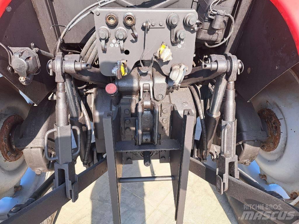 Zetor PROXIMA 100 Traktoriai