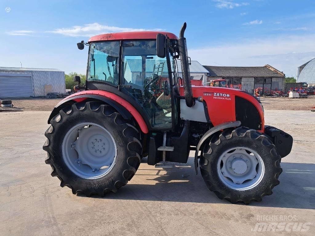 Zetor PROXIMA 100 Traktoriai
