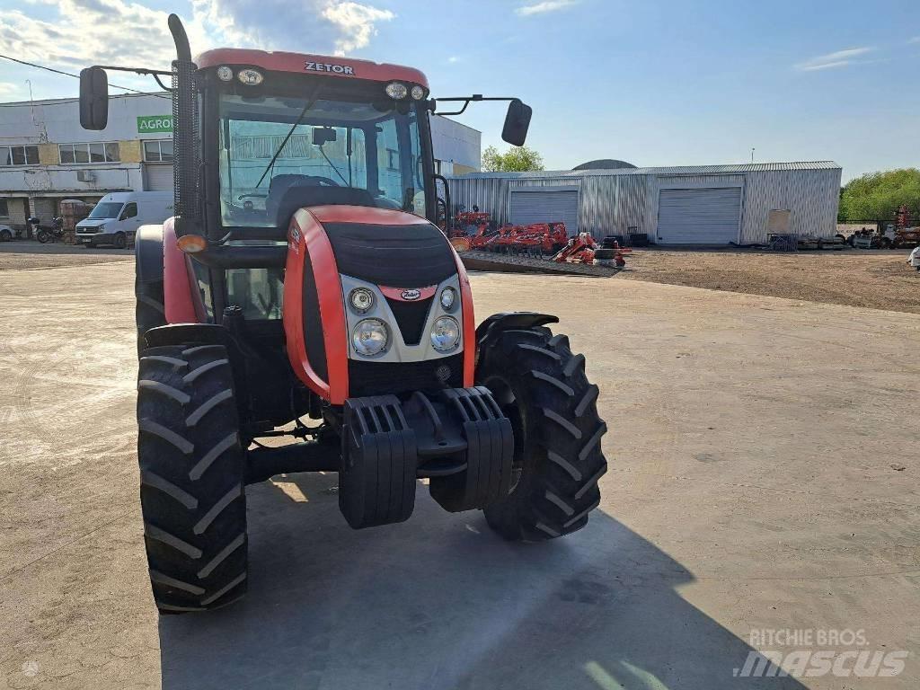 Zetor PROXIMA 100 Traktoriai