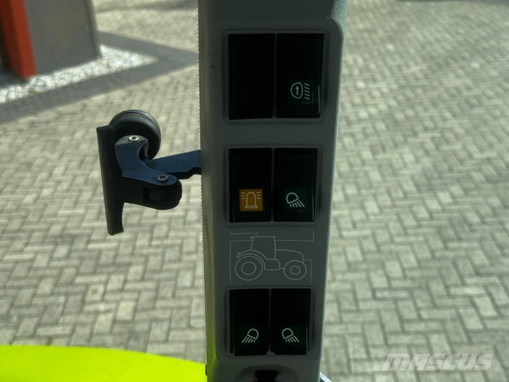 CLAAS Arion 450 CIS Traktoriai