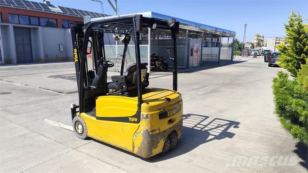 Yale ERP16 VT Elektriniai šakiniai krautuvai
