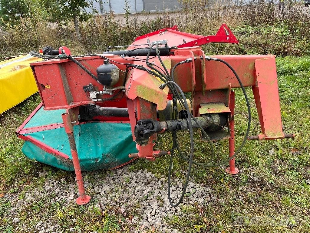 Kverneland 3132 MT Formuojančios žoliapjovės