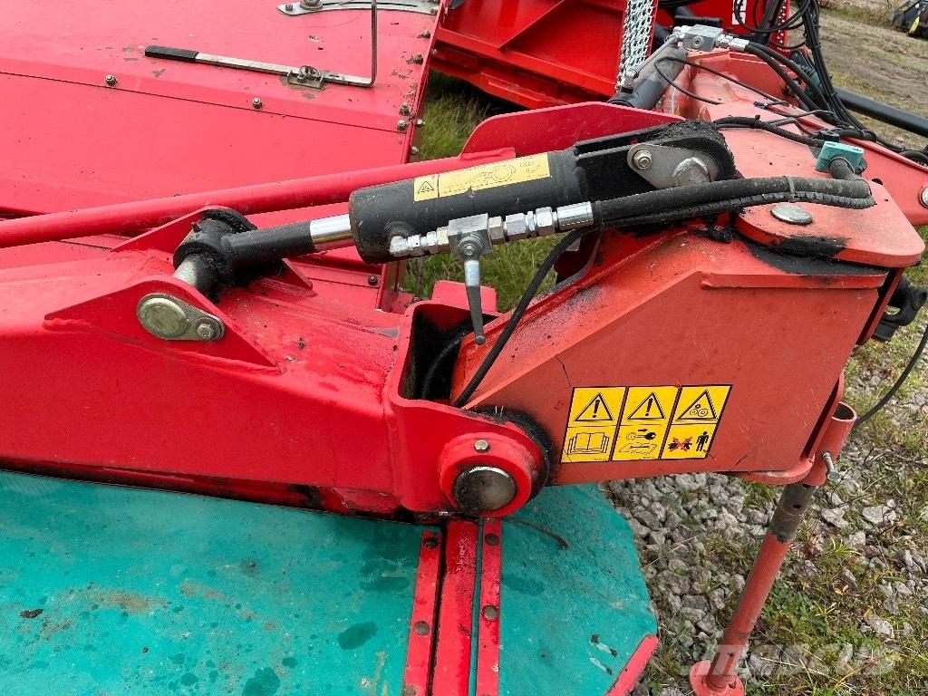 Kverneland 3132 MT Formuojančios žoliapjovės