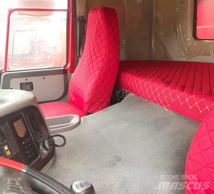 Howo 375 Visuotinės / bendrosios paskirties automobiliai