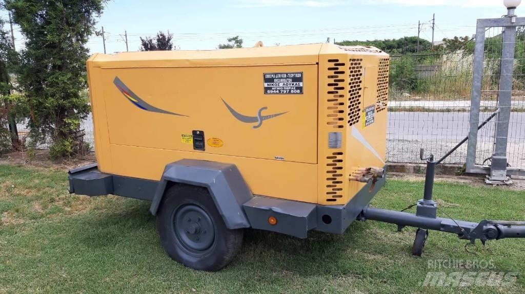 Ingersoll Rand 9/110 Kompresoriai