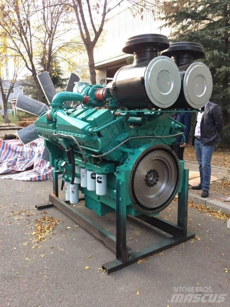 Cummins KTA38-G4 Laivų pagalbiniai varikliai