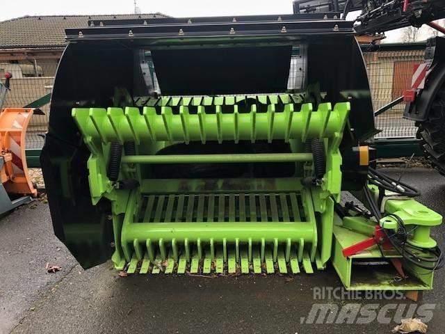Schulte GIANT 2500 Akmenų surinkėjai