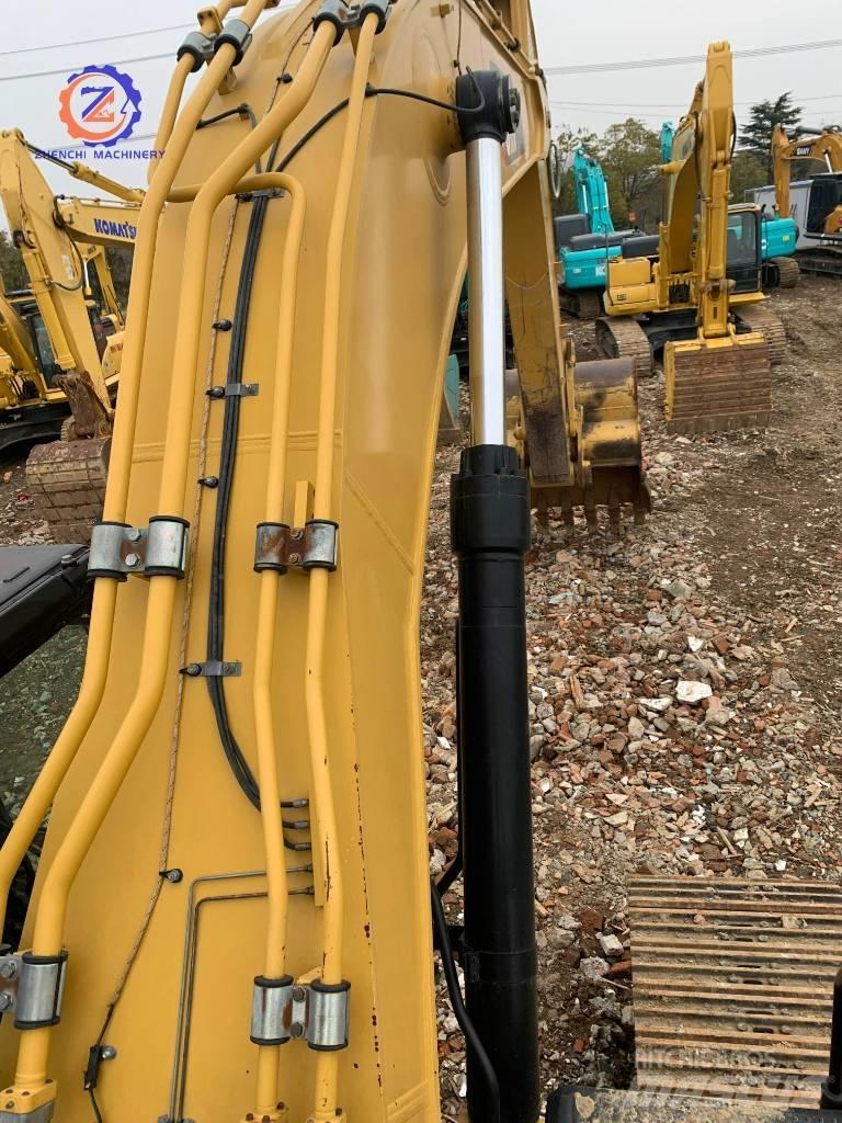 CAT 349 E Vikšriniai ekskavatoriai