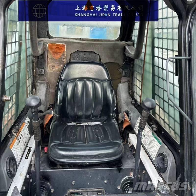 Bobcat S 185 Krautuvai su šoniniu pasukimu