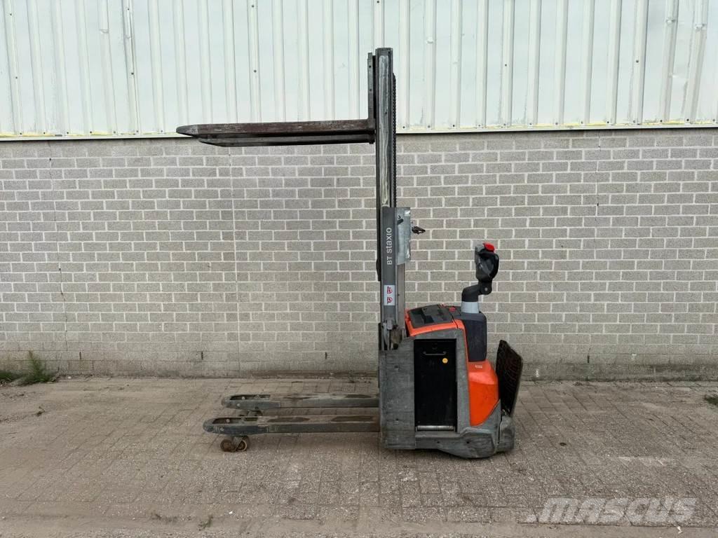 BT SWE200D Rankiniai vėžimėliai