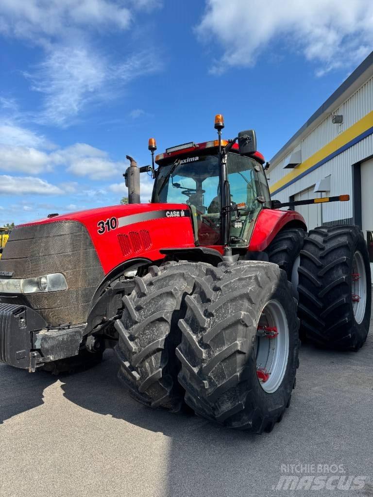 Case IH Magnum 310 Traktoriai